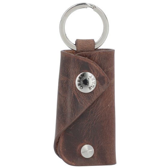 Greenburry Vintage Llavero Piel 7 cm