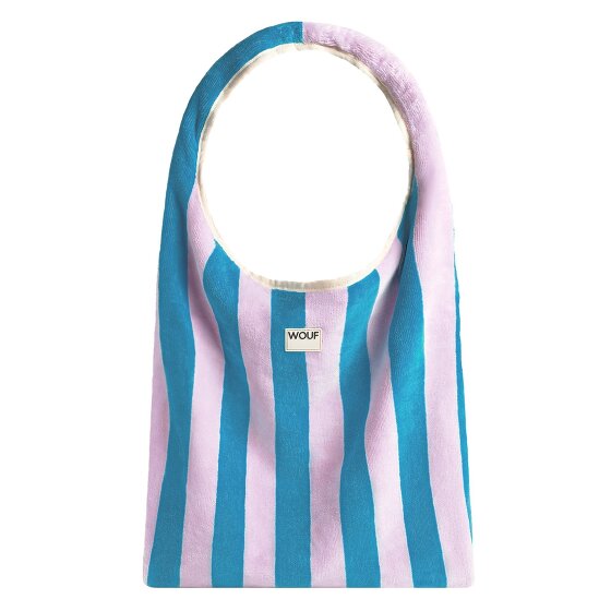 Wouf Terry Bolsa de hombro 36 cm