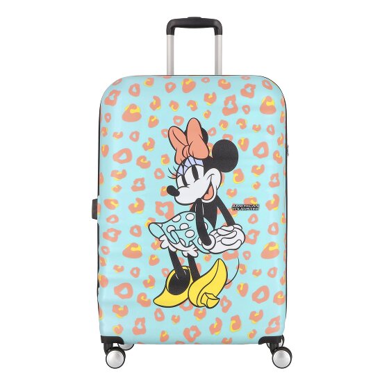 American Tourister Wavebreaker Disney 4 ruedas Carrito 77 cm