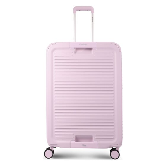 Hedgren Raku 4 ruedas Carrito 75 cm con pliegue de expansión