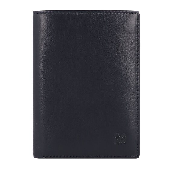 DuDu Cartera RFID Piel 9,5 cm