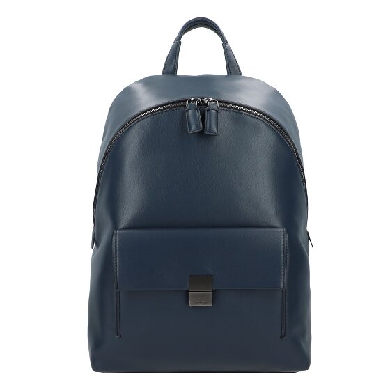 Calvin Klein Iconic Plaque Mochila de día 40 cm Compartimento para el portátil