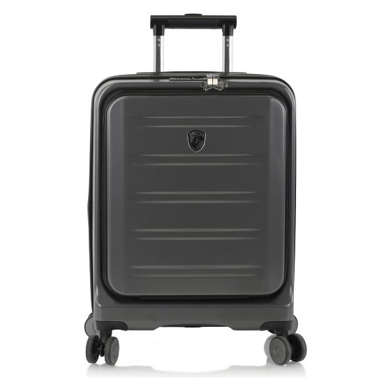 Heys Hatch 4 ruedas Carro de la cabina 53 cm Compartimento para el portátil con pliegue de expansión