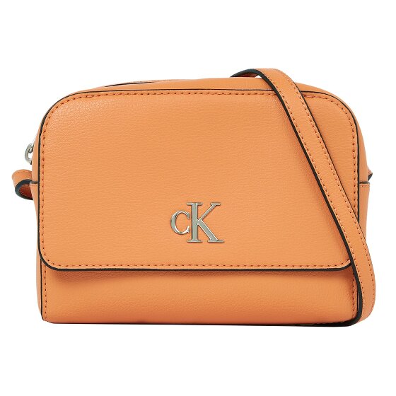 Calvin Klein Jeans Minimal Monogram Bolsa de hombro Mini Bag 18 cm