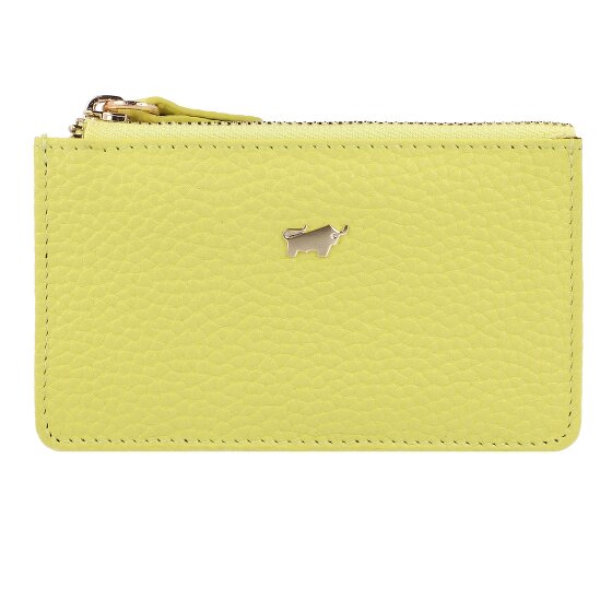 Braun Büffel Estuche para llaves Asti de cuero 12 cm