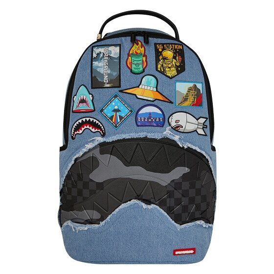 Sprayground OG Mochila de día 46 cm Compartimento para el portátil