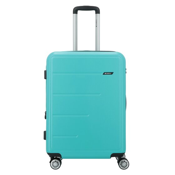 Gabol Future Plus 4 ruedas Carrito 66 cm con pliegue de expansión