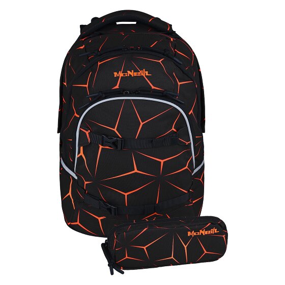 McNeill Milo Juego de mochilas escolares 2 piezas