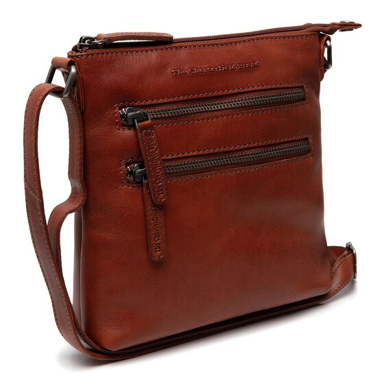 The Chesterfield Brand Novum Bolsa de hombro Piel 22 cm