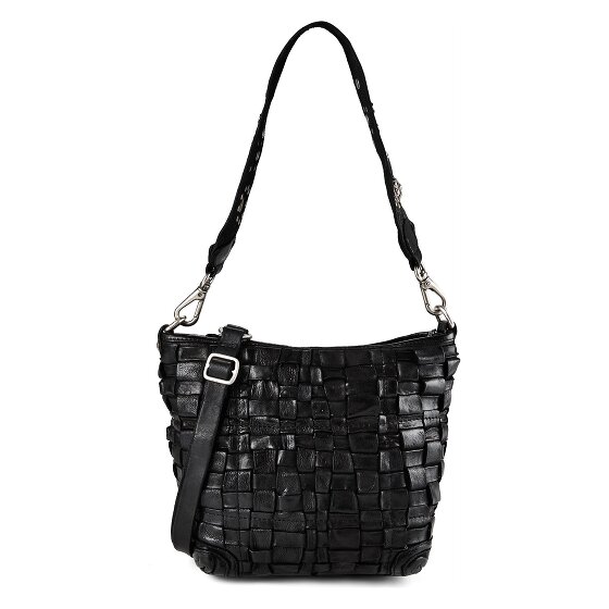 Campomaggi Beth Bolsa de hombro Piel natural 22 cm