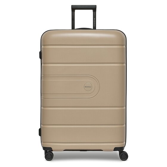 Redolz Essentials 11 4 ruedas Carrito 76 cm con pliegue de expansión