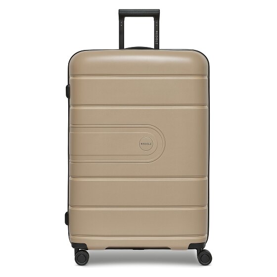 Redolz Essentials 11 4 ruedas Trolley 76 cm Con fuelle expandible