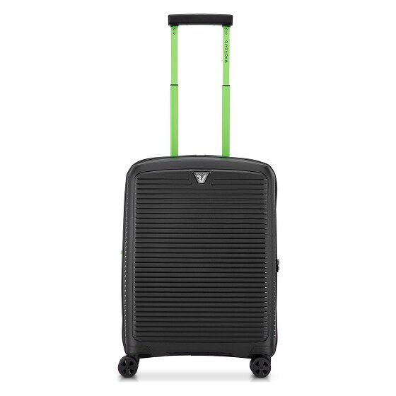 Roncato Arcade 4 ruedas Carro de la cabina 55 cm con pliegue de expansión