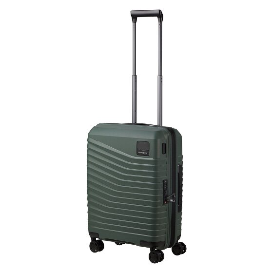Samsonite Intuo 4 ruedas Carro de la cabina S 55 cm con pliegue de expansión