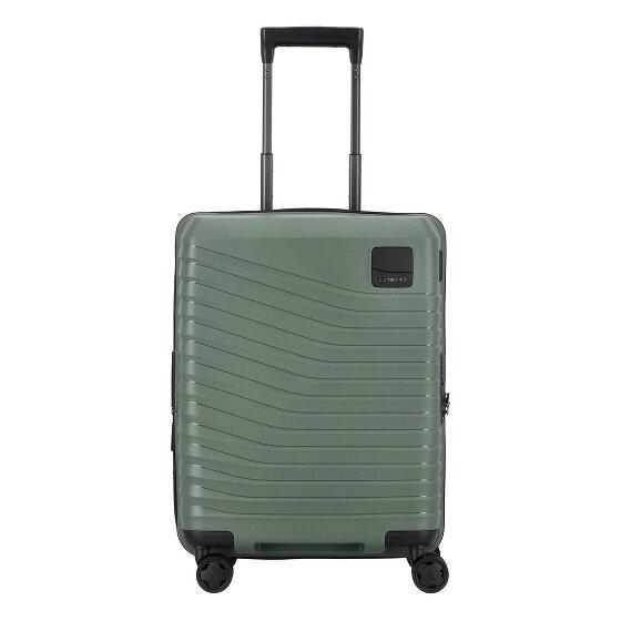 Samsonite Intuo 4 ruedas Carro de la cabina S 55 cm con pliegue de expansión