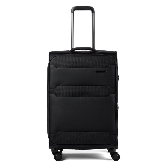 Cocoono Mauritius 4 ruedas Carrito M 70 cm con pliegue de expansión