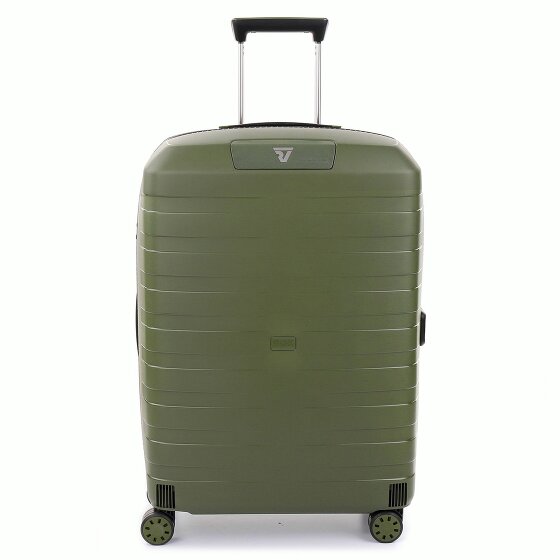 Roncato Box 4.0 4 ruedas Carrito 69 cm con pliegue de expansión