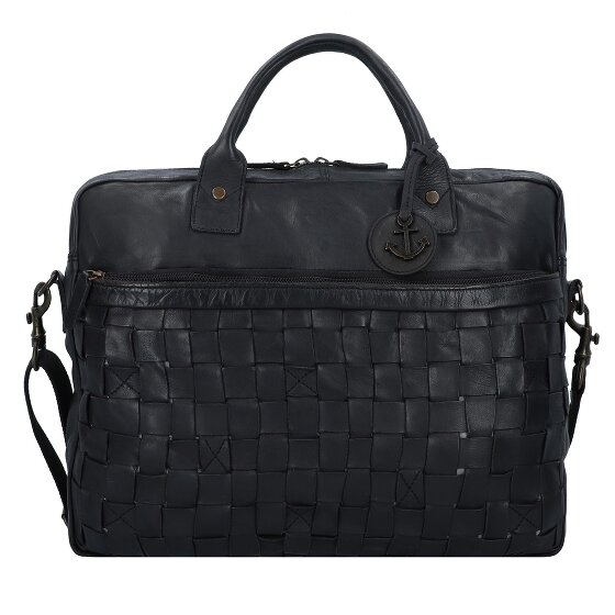 Harbour 2nd Urban Poets Blaise Maletín Piel 40 cm Compartimento para el portátil