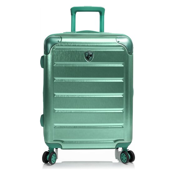 Heys Alumix 4 ruedas Carro de la cabina S 55 cm con pliegue de expansión