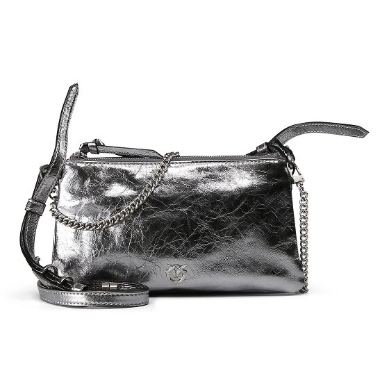 PINKO Double Mini Bolso de mano Piel 20 cm