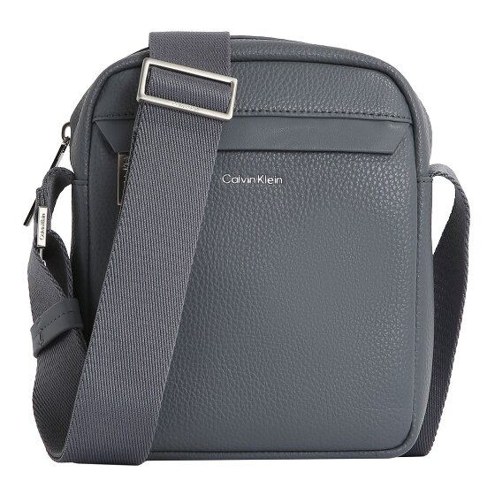 Calvin Klein CK Mixmedia Bolsa de hombro Mini Bag 16.5 cm