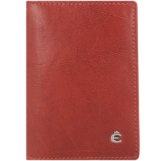 Esquire Toscana Estuche para tarjetas de visita Piel 7.5 cm