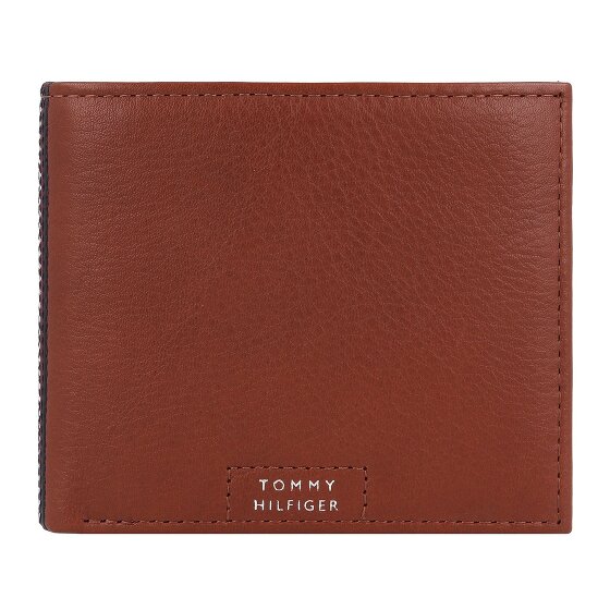 Tommy Hilfiger TH Prem Leather Cartera Piel 11.5 cm