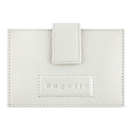 bugatti Elsa Estuche para tarjetas de crédito Protección RFID Piel 11 cm
