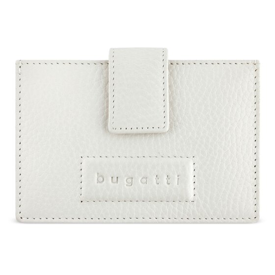 bugatti Elsa Estuche para tarjetas de crédito Protección RFID Piel 11 cm