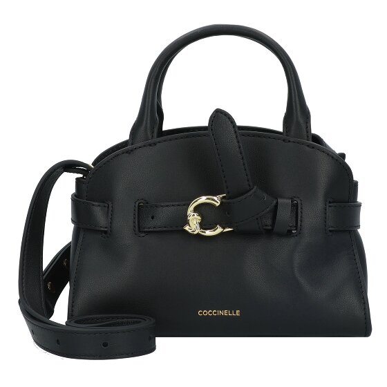 Coccinelle Sabine Bolso Piel natural 22 cm