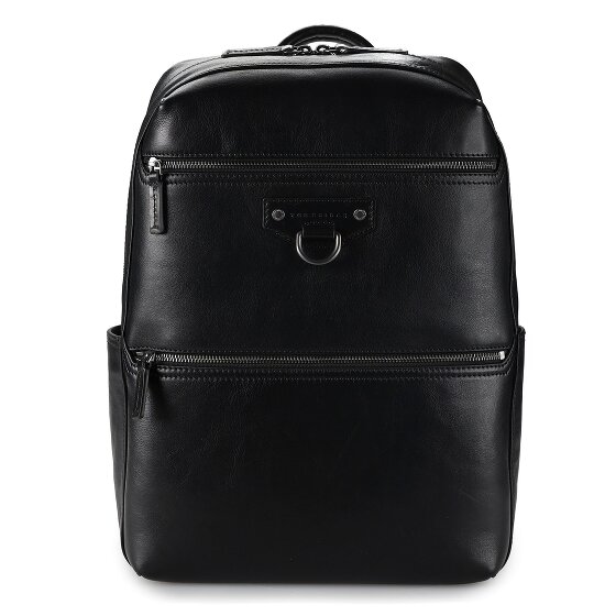 The Bridge Iacopo Mochila de día Piel 41 cm Compartimento para el portátil