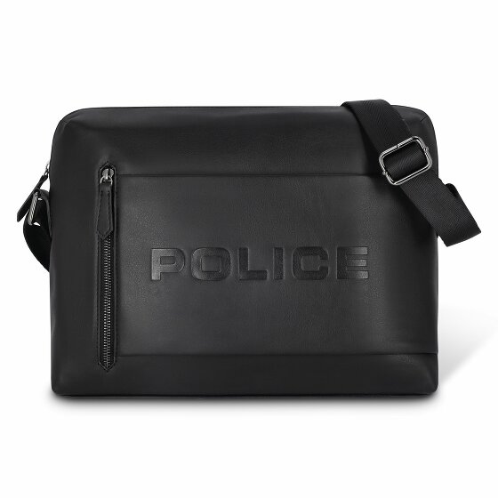 Police Maletín Mensajero 35 cm Compartimento para el portátil