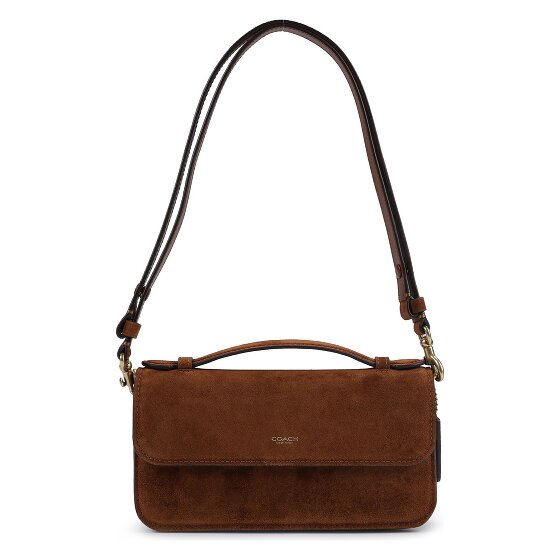 Coach Top Bolso Piel 21 cm