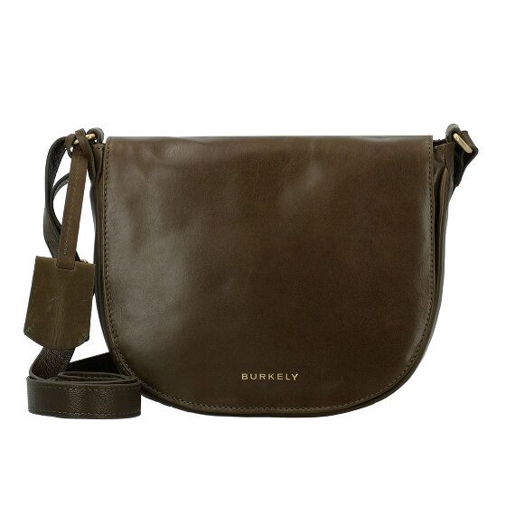 Burkely Vintage Veda Bolsa de hombro Piel 22 cm