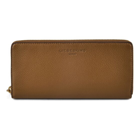 Liebeskind Gigi Cartera Bloqueo RFID Piel natural 19 cm
