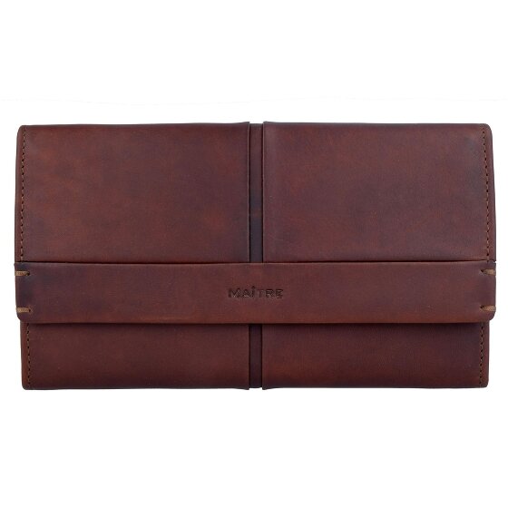 Maître Birkenfeld Diedburg Billetera Piel 17,5 cm