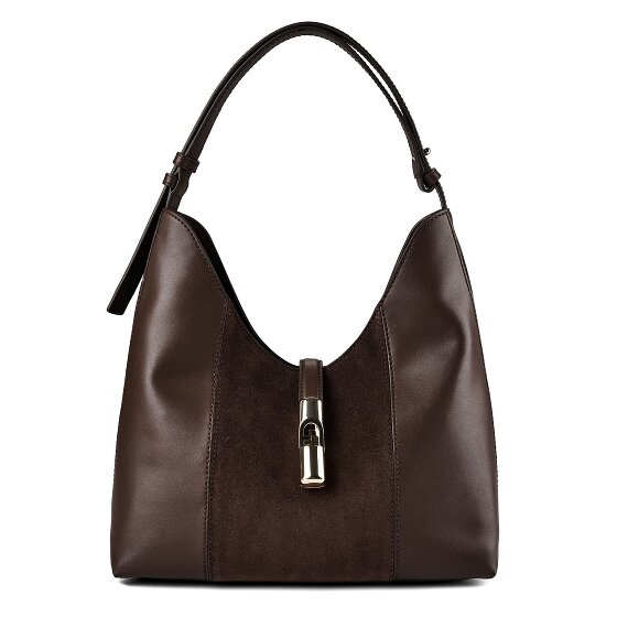 Furla Goccia Bolsa de hombro M Piel natural 31 cm