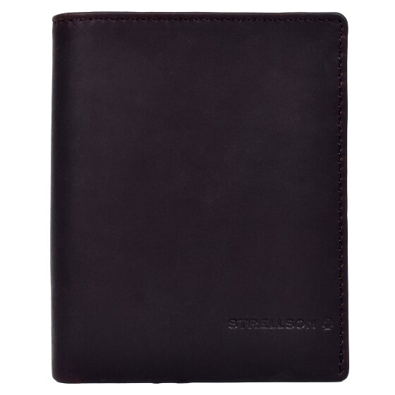 Strellson Brick Lane Jorge Cartera Protección RFID Piel 10 cm