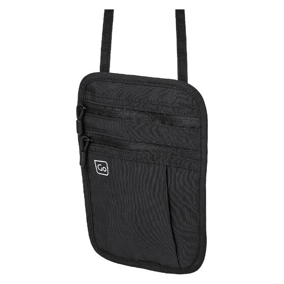 Go Travel Bolsa de pecho 15 cm
