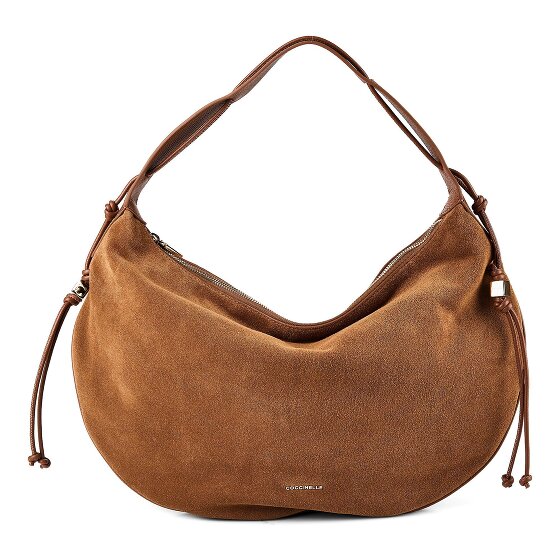 Coccinelle Thess Bolsa de hombro Piel natural 45 cm