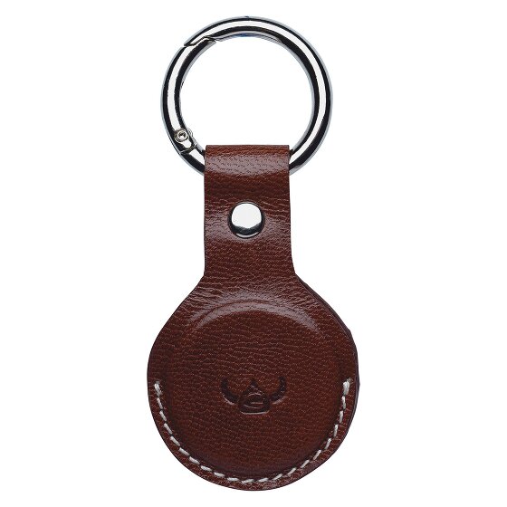 Golden Head Bari Llavero Piel 4 cm