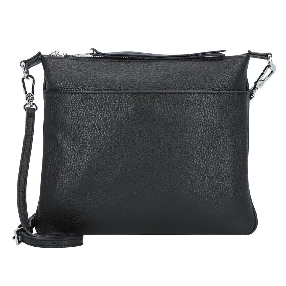 abro Adria Bolsa de hombro Piel 26 cm