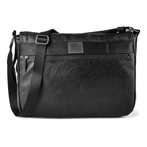 camel active Traces Mensajero Piel 38.5 cm Compartimento para el portátil