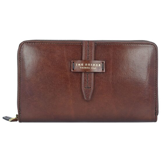 The Bridge Florentin Billetera Cuero 18 cm