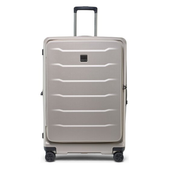 Stratic Phoenix 4 ruedas Carrito M 65 cm con pliegue de expansión