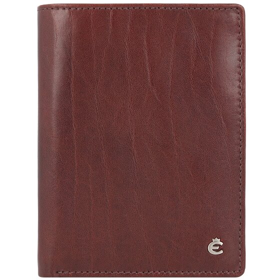 Esquire Cartera Toscana Passetui Piel RFID 10 cm