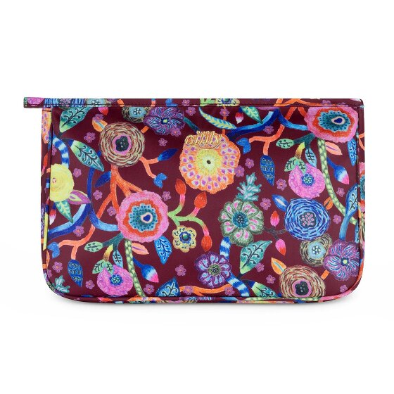 Oilily Pieternella stripe Bolsa de cosméticos 28 cm
