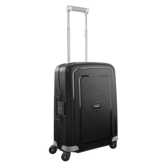 Samsonite S'Cure Spinner Trolley de 4 ruedas para cabina 55 cm