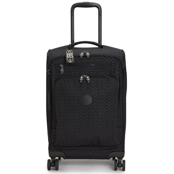 Kipling Basic Plus New Youri Spin 4 ruedas Carro de la cabina S 56 cm