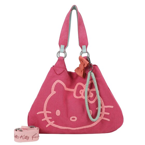 Fritzi aus Preußen Izzy Medium Hello Kitty fritzi  Canvas Bolsa de compras 42 cm